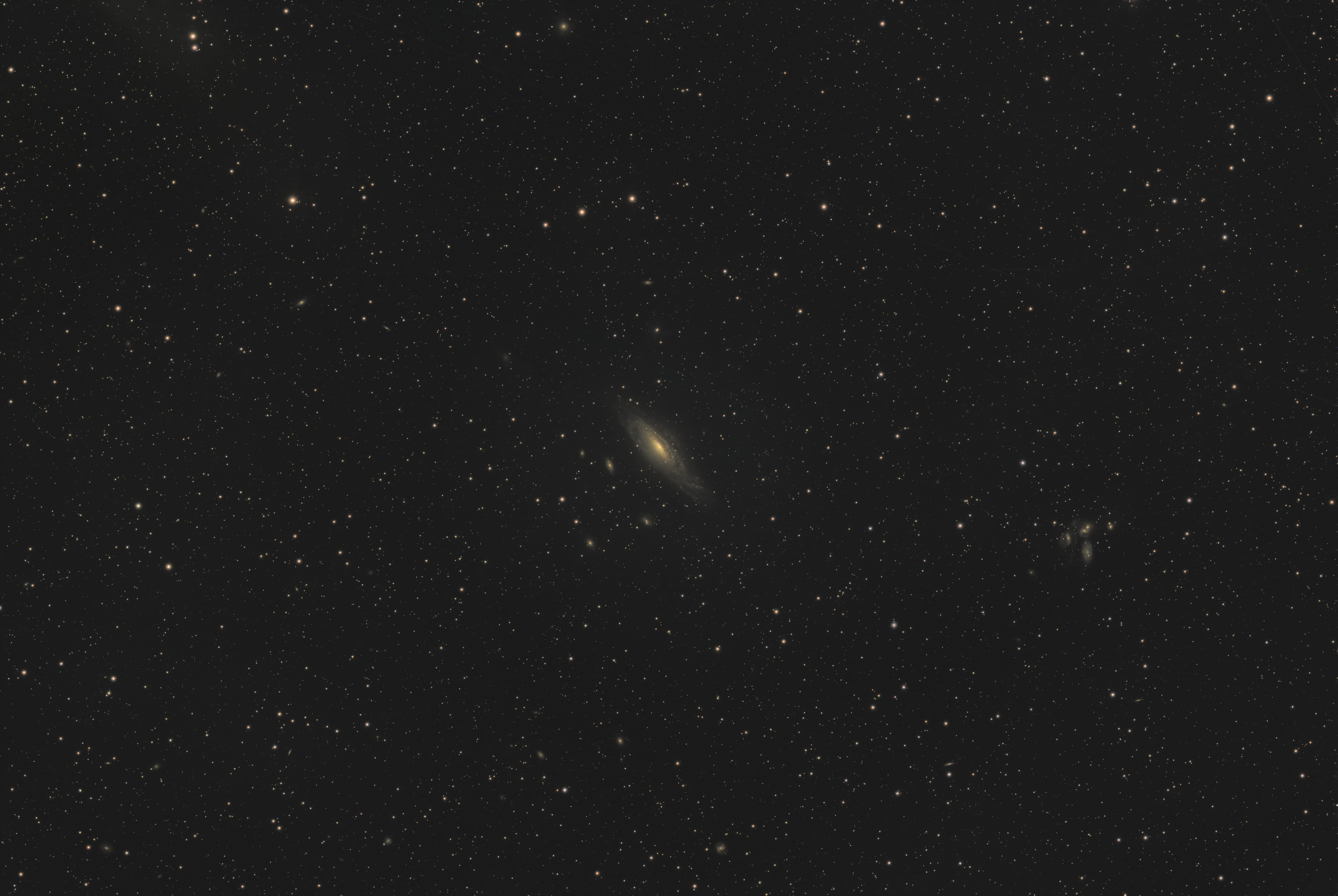 NGC 7331 (Deer Lick Group)